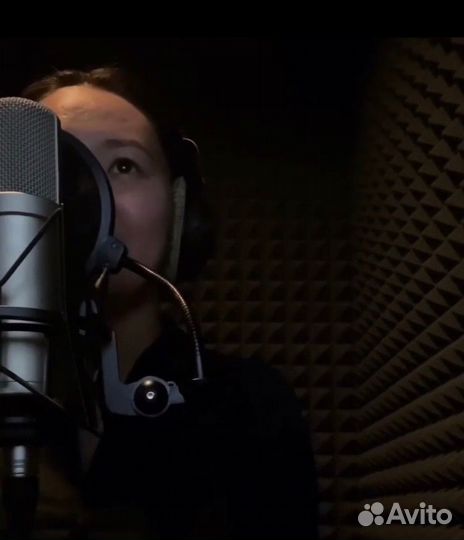 Диктор / Озвучивание