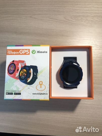 Смарт часы Aimoto