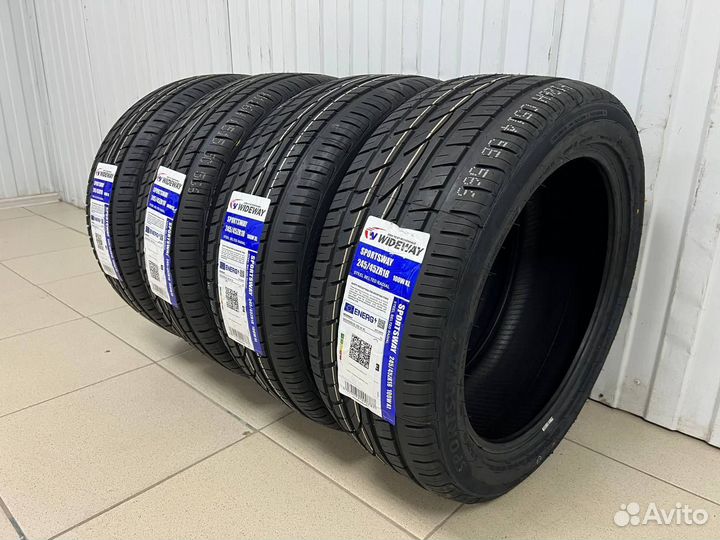 Wideway Sportsway 195/55 R16 91V