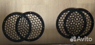 Грили на динамики 20 см