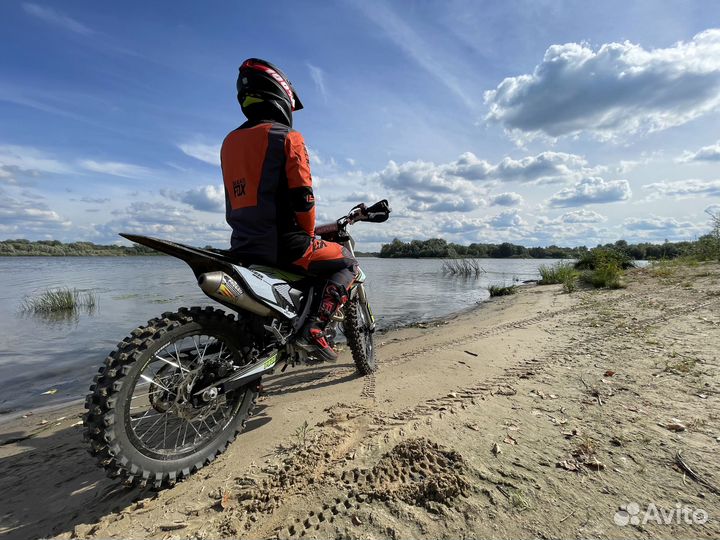 Прокат эндуро. Подарите незабываемые эмоции