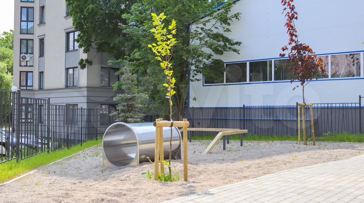 2-к. квартира, 64,8 м², 3/8 эт.