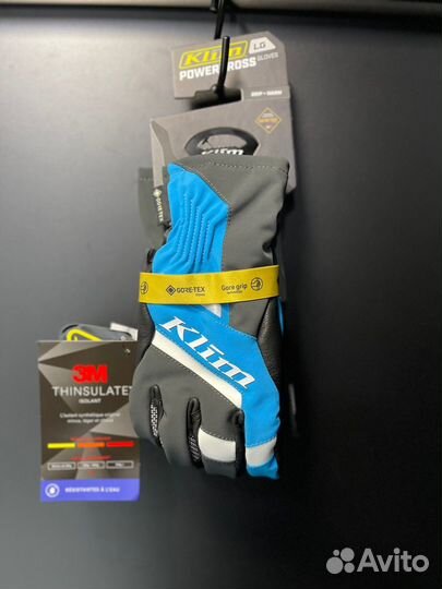 Перчатки Klim Powerxross