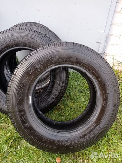 Amtel К-175 205/70 R15 70B