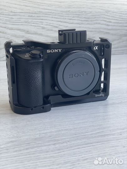 Sony a6500