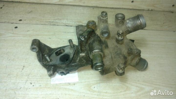 Корпус термостата Honda Stream RN-1 D17A