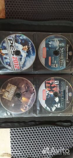 Игры для PS 2