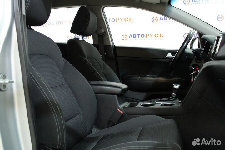 Kia Sportage 2.0 AT, 2016, 145 867 км