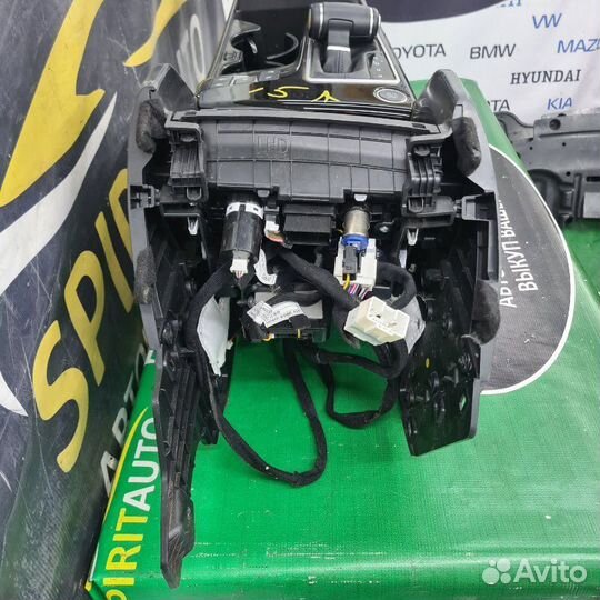 Консоль центральная Kia Sportage 5