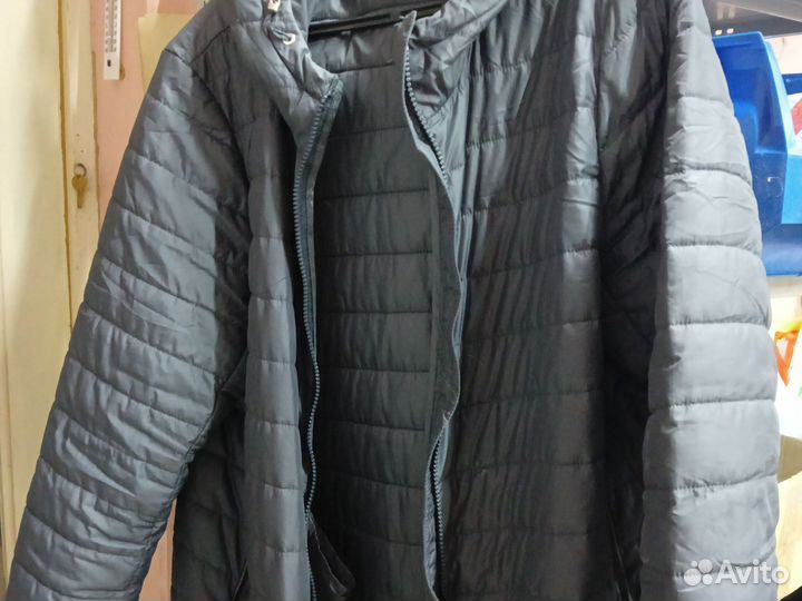 Парка куртка женская