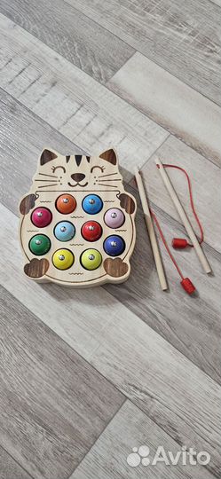 Развивающие игрушки пакетом