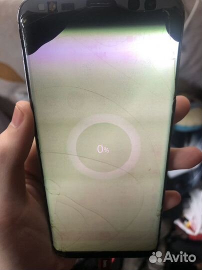 Samsung Galaxy S8+, 4/64 ГБ