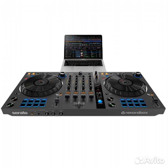 Pioneer DDJ FLX6 GT