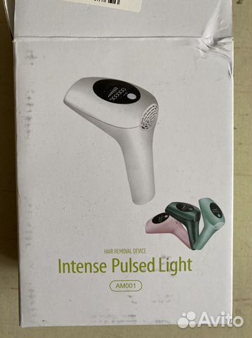 Фотоэпилятор