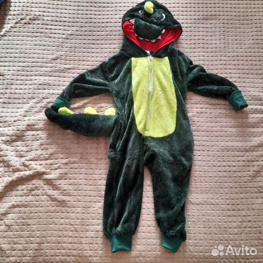 Новогодний костюм
