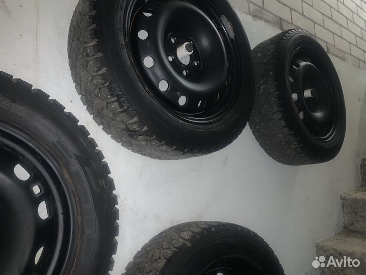 Nordman Nordman 4 3.75/60 R15 27N