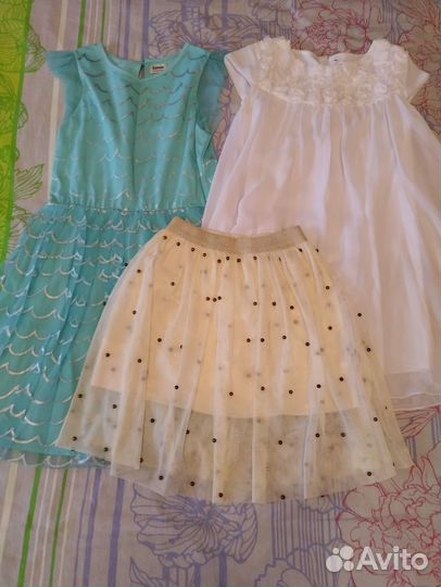 Детские вещи пакетом