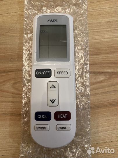 Пульт для кондиционера aux