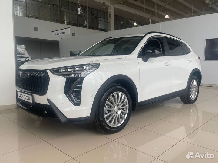 HAVAL Jolion 1.5 AMT, 2024