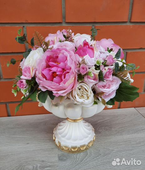 Интерьерные букеты