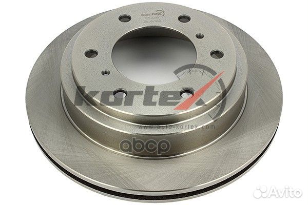 Диск торм. mitsubishi pajero III/IV