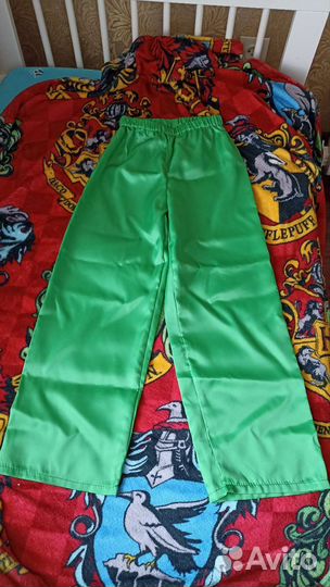 Новогодний костюм гнома 5-6лет