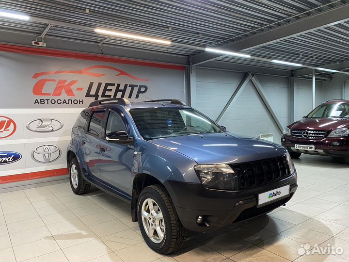 Renault Duster 1.6 МТ, 2013, 139 500 км
