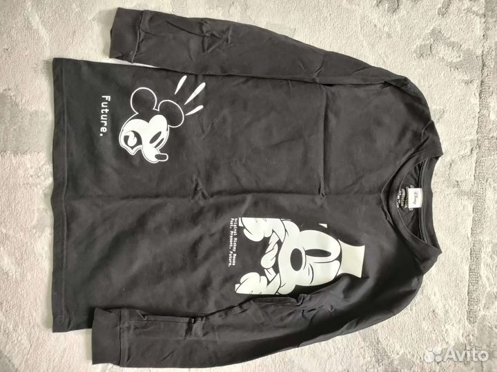 Лонгслив для мальчика