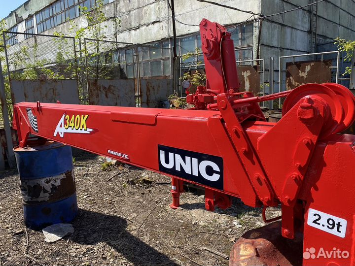 Кму unic 340