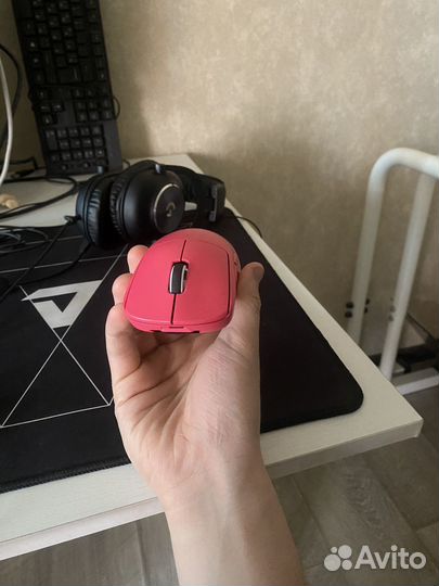 Мышка logitech g pro x superlight