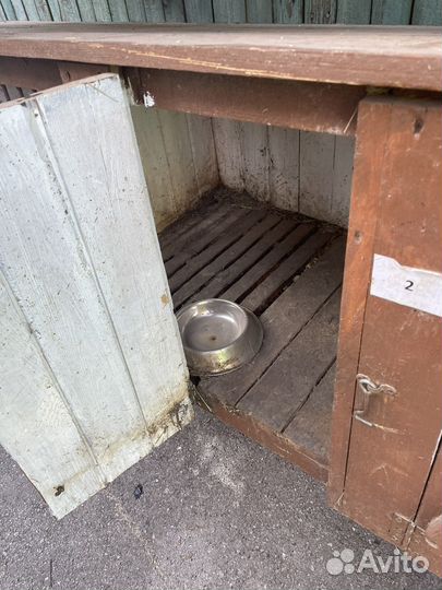 Клетка для кролика