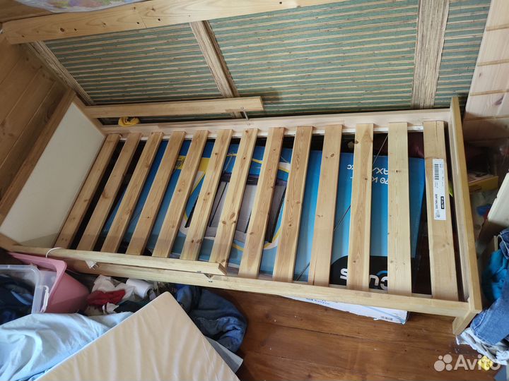 Кровать детская 70*160