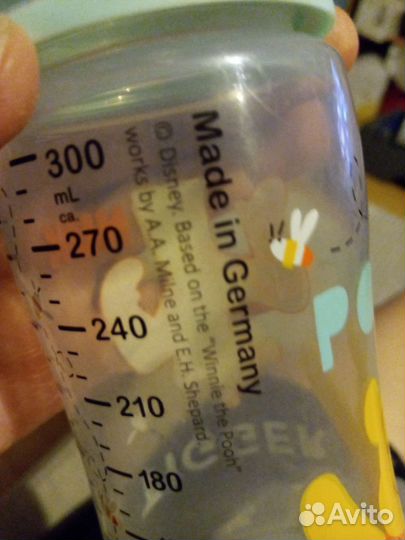 Детские бутылочки для кормления