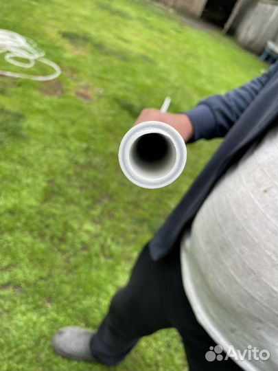 Труба полипропилен 32