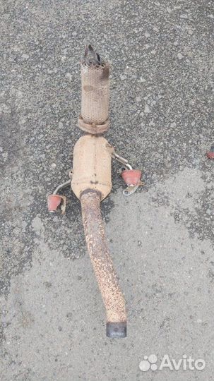 Катализатор Volkswagen Touareg 1 4.2 2006