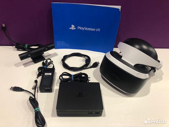 Ps4 VR ZVR-2