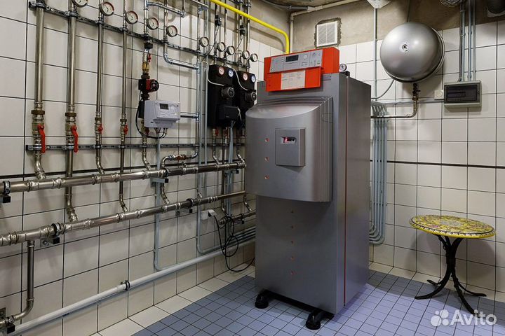 Ремонт газовых колонок, Ремонт газовых котлов