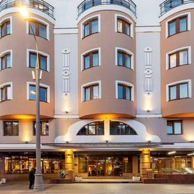 Sadu Hotel Moscow (Саду Москва), участник Radisson Individuals