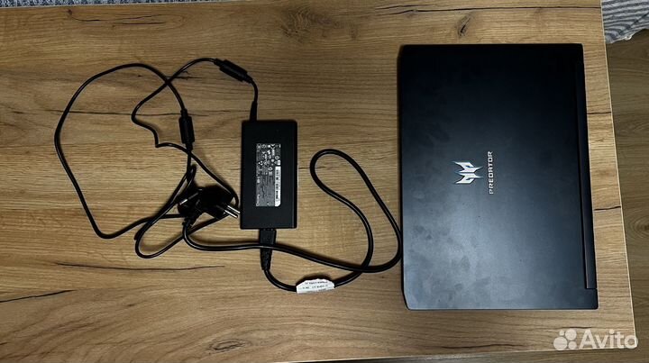 Ноутбук Acer Predator Triton 500