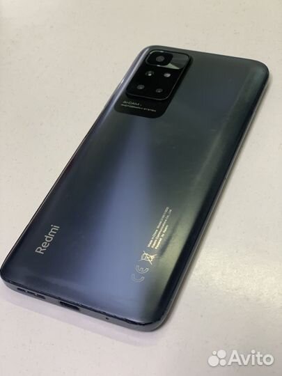 Xiaomi Redmi 10, 4/64 ГБ