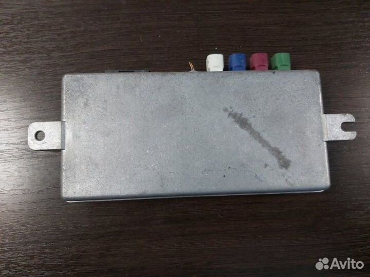 Блок управления камерой заднего вида Bmw X5 50Ix