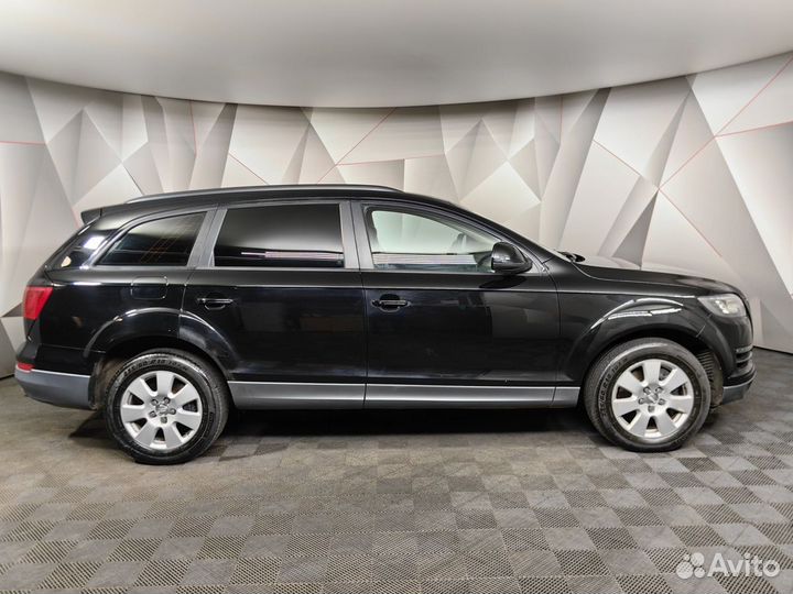 Audi Q7 3.0 AT, 2012, 275 606 км