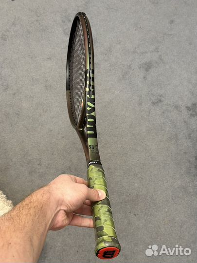 Теннисная ракетка Wilson Blade 98