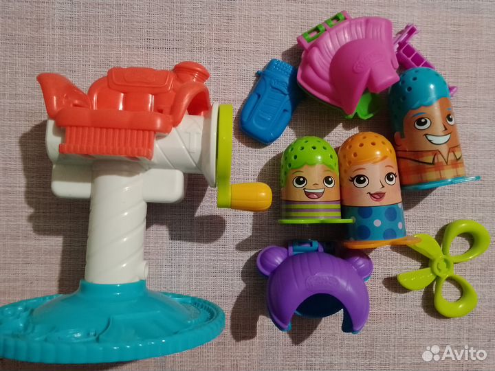 Набор для лепки play doh