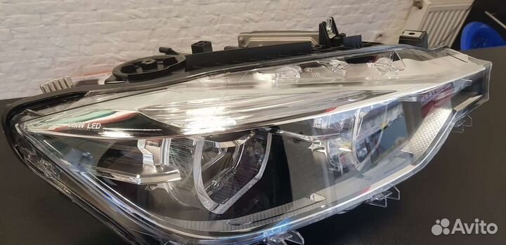 Тюнинг фары И фонари BMW G30 F10 G20 F30