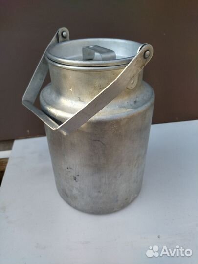 Чайник, бидон, кофейник - алюминиевые