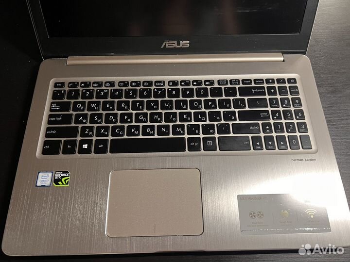 Asus VivoBook Pro 15 N580VD
