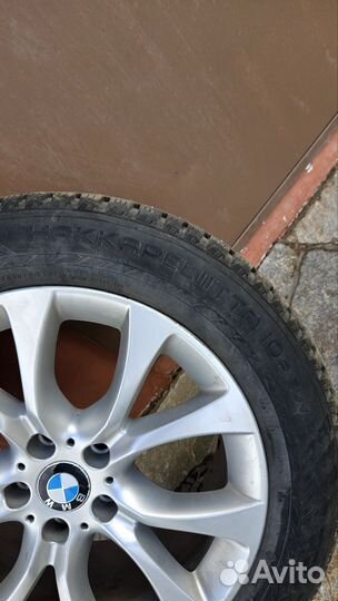 Колёса зимние BMW X5 F15