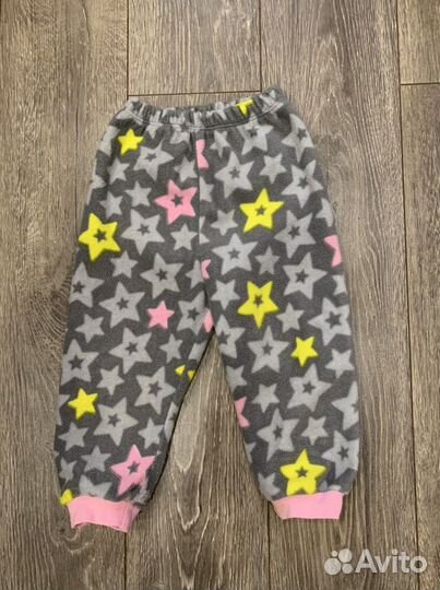 Флисовый костюм