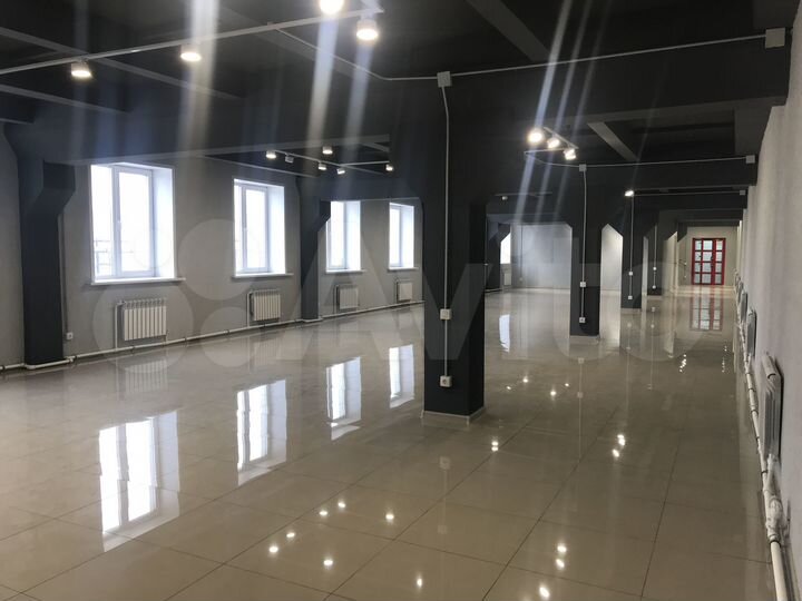 Офис, 535 м²